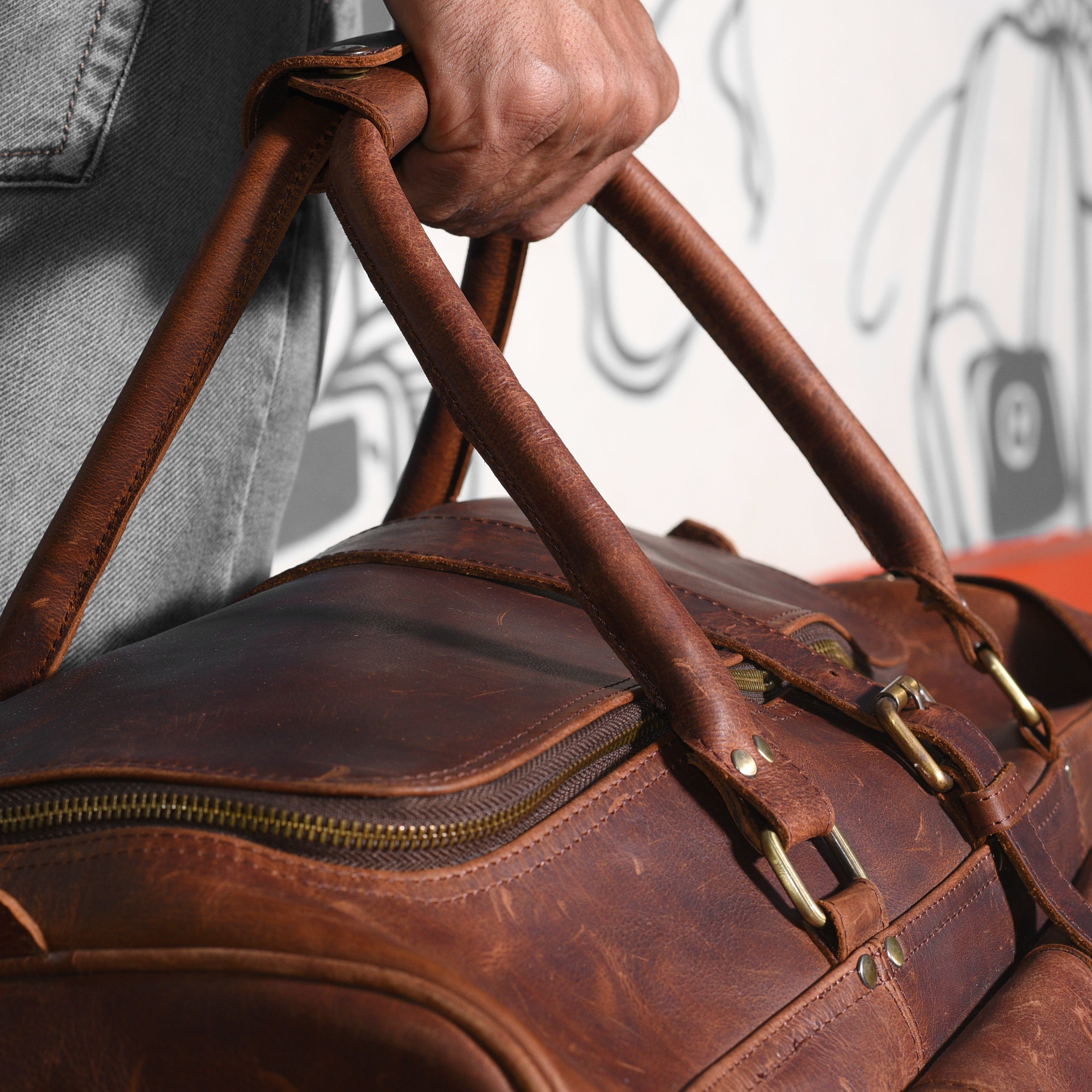 Beyond Function: The Status Symbol of a Leather Accessory in the whole world 2025