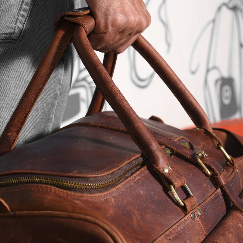 Beyond Function: The Status Symbol of a Leather Accessory in the whole world 2025