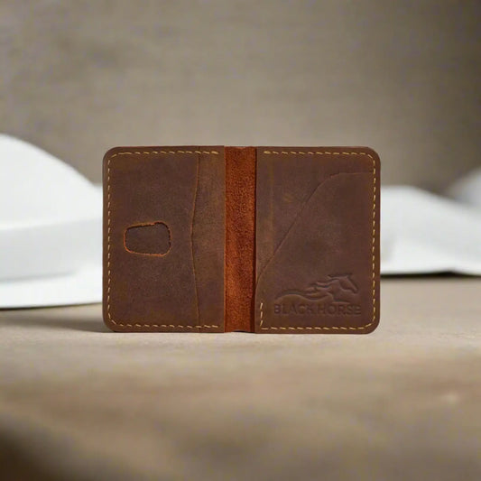 Leather Slim Card Holder